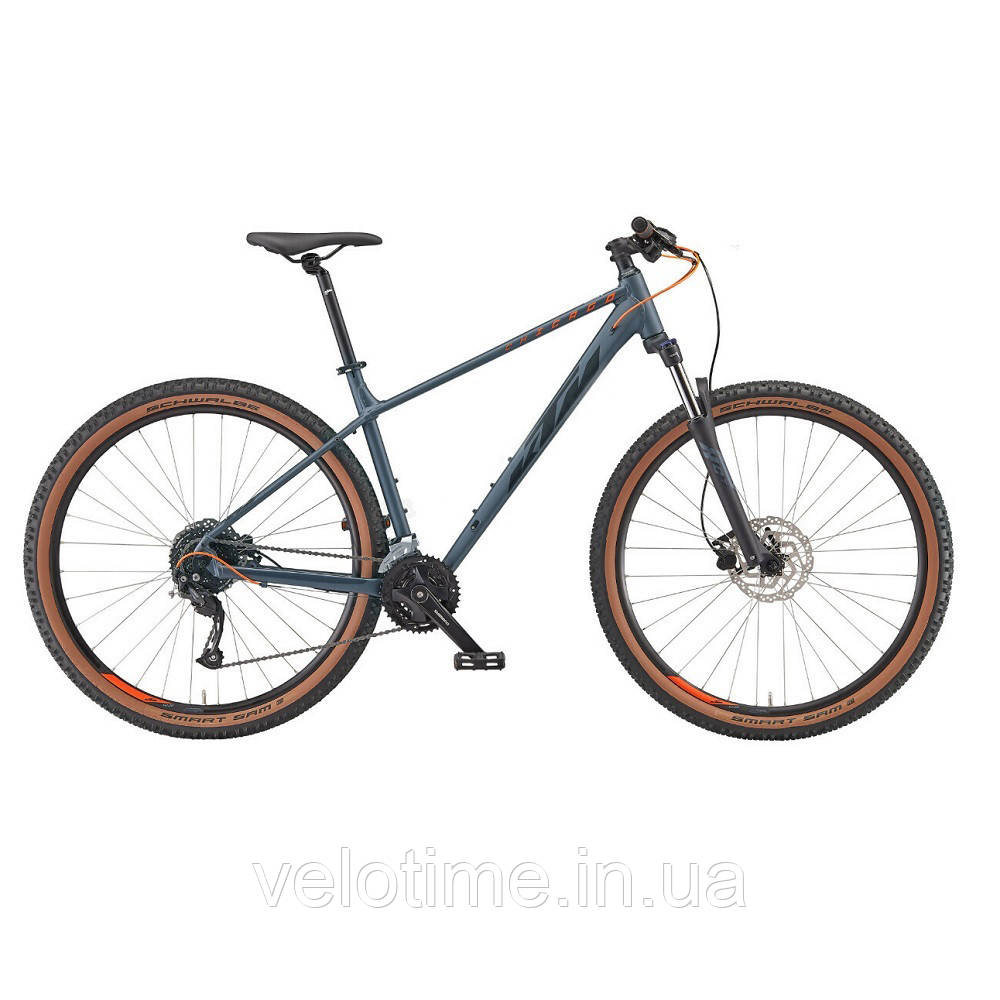 KTM Chicago 291 2025 (XXL/57 , grey matt), фото 1