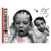 Карткова гра Djeco Гримаси (DJ05169)