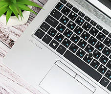 Б/в Ультрабук HP EliteBook 830 G5 13.3" 1920x1080| Core i5-8350U| 8 GB RAM| 256 GB SSD| UHD 620, фото 2