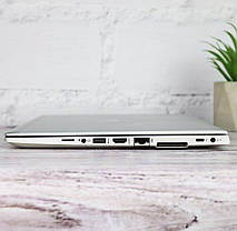 Б/в Ультрабук HP EliteBook 830 G5 13.3" 1920x1080| Core i5-8350U| 8 GB RAM| 256 GB SSD| UHD 620, фото 4