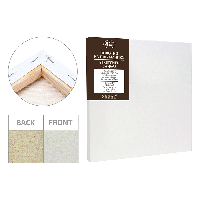 Підрамник 60×60см дрібне зерно бавовна 4Art акриловий грунт