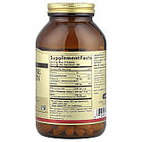 Глюкозамін, хондроїтин, метилсульфонілметан з Естер-C, Glucosamine Chondroitin MSM With Ester-C Solgar, 180 таблеток, фото 2