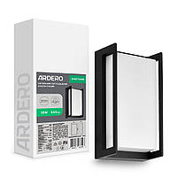 Архітектурний світлодіодний накладний світильник Ardero DH0172ARD 18Вт 3000K чорний