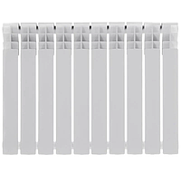 Алюмінієвий радіатор Integral 100 Aluminium-500 (IN0006)/ Ціна за 1 секцію