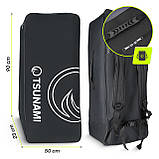 Надувна SUP дошка TSUNAMI 320 см з веслом Lagoon T02 (P-5907739314215), фото 4