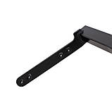 Фаркоп знімний під американський квадрат - Volkswagen Bora 1998-2003, фото 2