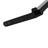 Фаркоп знімний під американський квадрат - Volkswagen Bora 1998-2003, фото 3