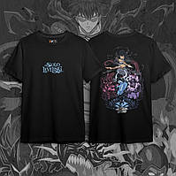 Футболка з принтом Solo Leveling - Knights, S