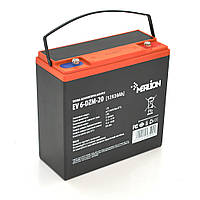 Тягові акумулятори Merlion EV