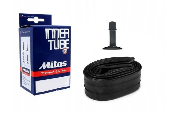 Камера Mitas 14 x 1.25-1,75 (32/47-254/288) AV 35мм (R14-3)