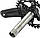 Шатуни Shimano Deore FC-M5100 30Т 175 мм чорний (CHW-428), фото 4