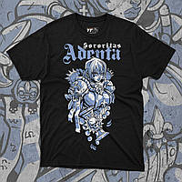 Футболка c принтом WarHammer 40K - Adepta Sororitas 2, S
