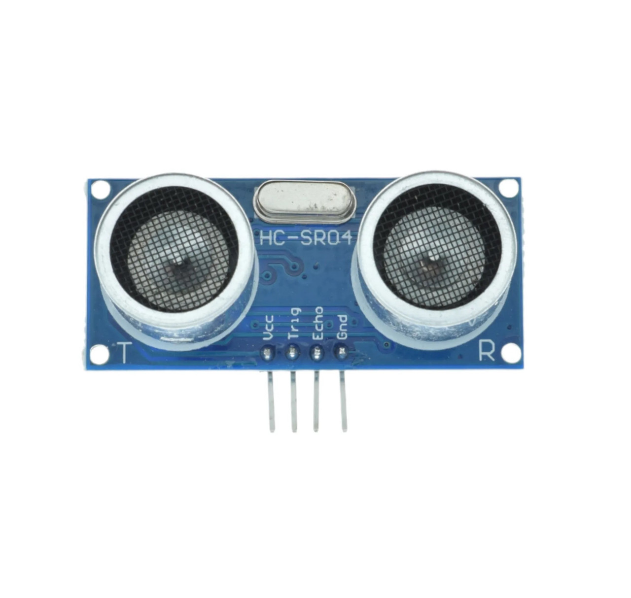 Датчик HC-SR04 для вимірювання відстані, ультразвуковий, для Arduino та інших мікроконтролерів