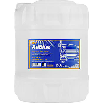 AdBlue Mannol 20 л