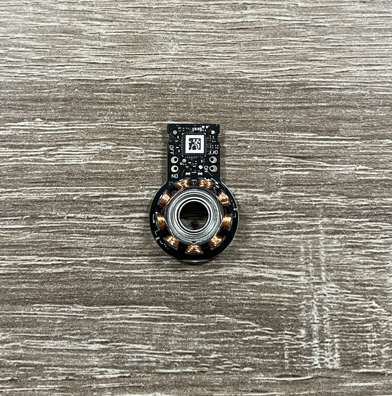Двигун для дрона DJI Mavic 3, yaw мотор підвісу камери, без кришки з мідною обмоткою