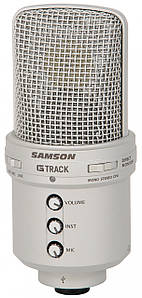 USB мікрофон Samson G-Track