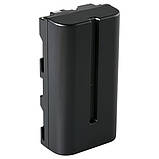 Акумулятор NP-F550/570 декодований Li-ion 2300 мА·год 7.4 В 17.8 Втч AC Prof NP-F550, фото 2