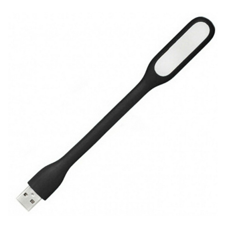 Гнучкий міні LED світильник USB, фото 1