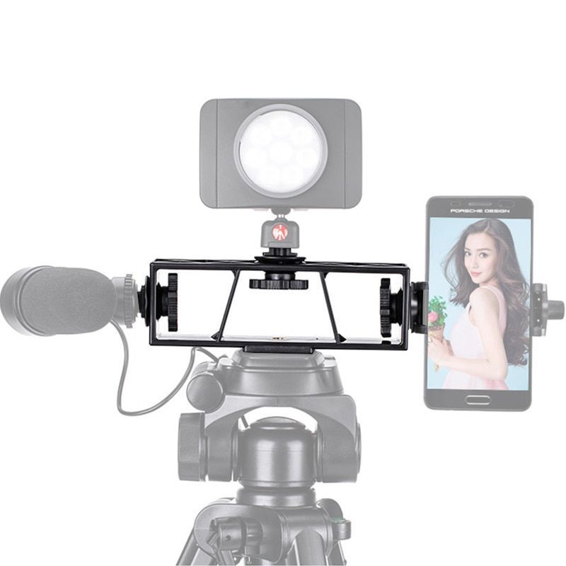Тримач для смартфонів, світла, мікрофона Ascromy, фото 1
