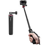 Монопод мініштатив для екшн-камери 17-51 см Ulanzi MT-72, фото 2