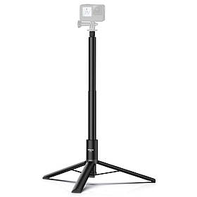 Монопод для Insta360 та екшн-камер алюмінієвий 28-149 см Ulanzi TT52