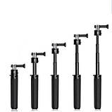 Штатив-монопод для екшн-камери зі швидкознімним кріпленням 19-54 см Ulanzi MT-74, фото 3