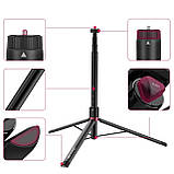 Штатив-трипод посилений 47-152 см Ulanzi AT-01, фото 3