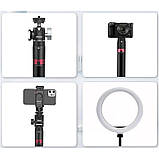 Штатив-трипод посилений 47-152 см Ulanzi AT-01, фото 4