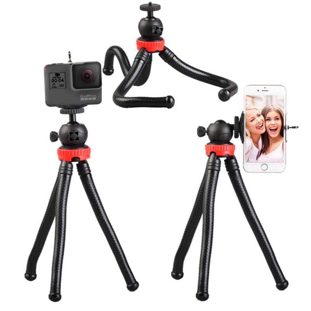 Штатив гнучкий XL для GOPRO, SJCAM, XIAOMI, фото 1