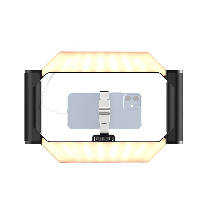 Риг для телефона камери з підсвіткою Ulanzi U-Rig Light, фото 1