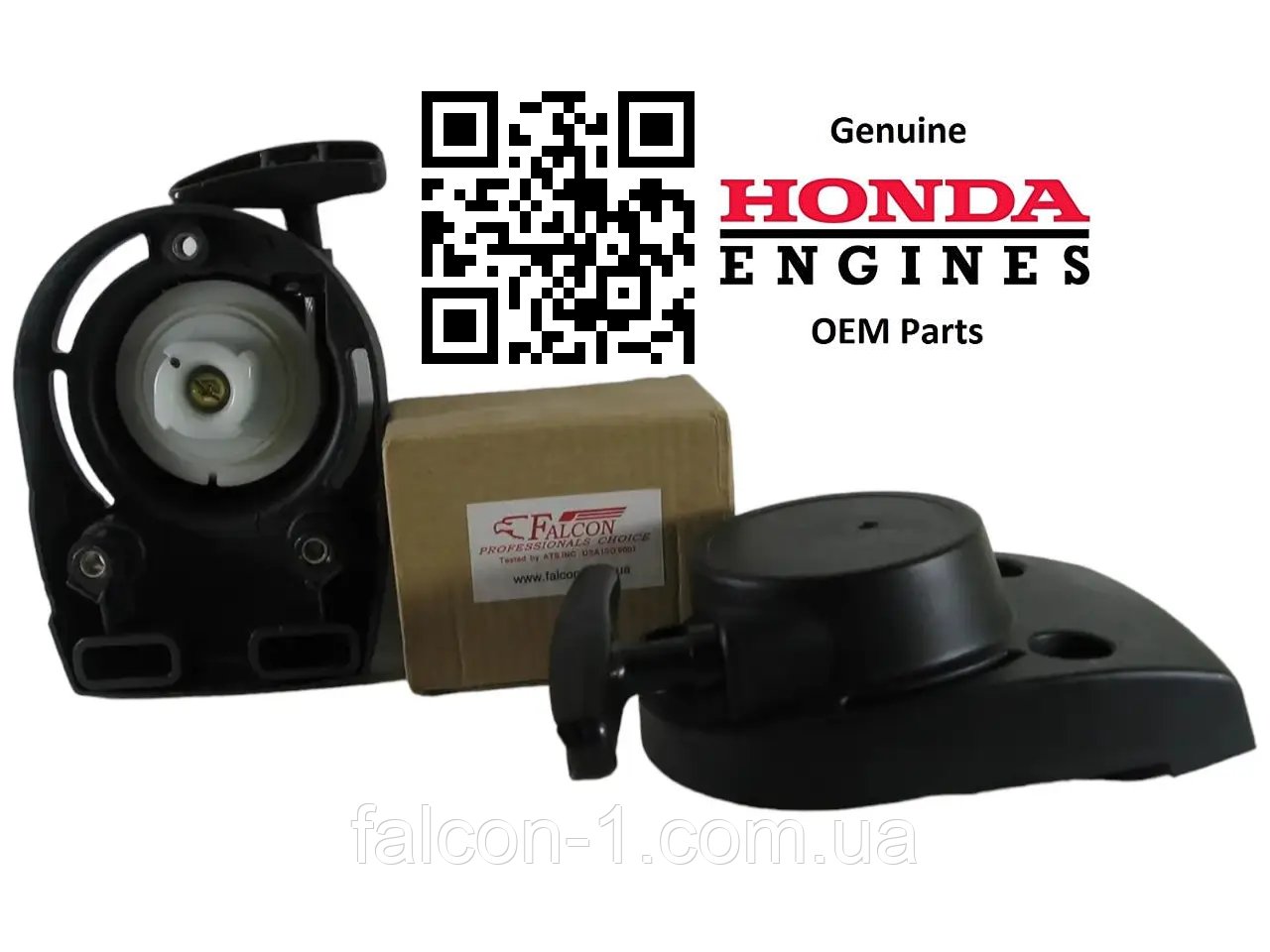 Стартер Honda GX35 HHT35 UMK435 28400-Z0Z-014 для віброрейка двигуна 140FA