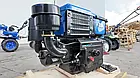Двигун дизельний на мотоблок Zubr R195NM 12 к. с. електростартер, фото 6