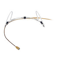 Наголовний мікрофон-гарнітура SENNHEISER HSP ESSENTIAL OMNI-BEIGE EW