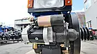 Двигун дизельний на мотоблок Zubr R195NM 12 к. с. електростартер, фото 3