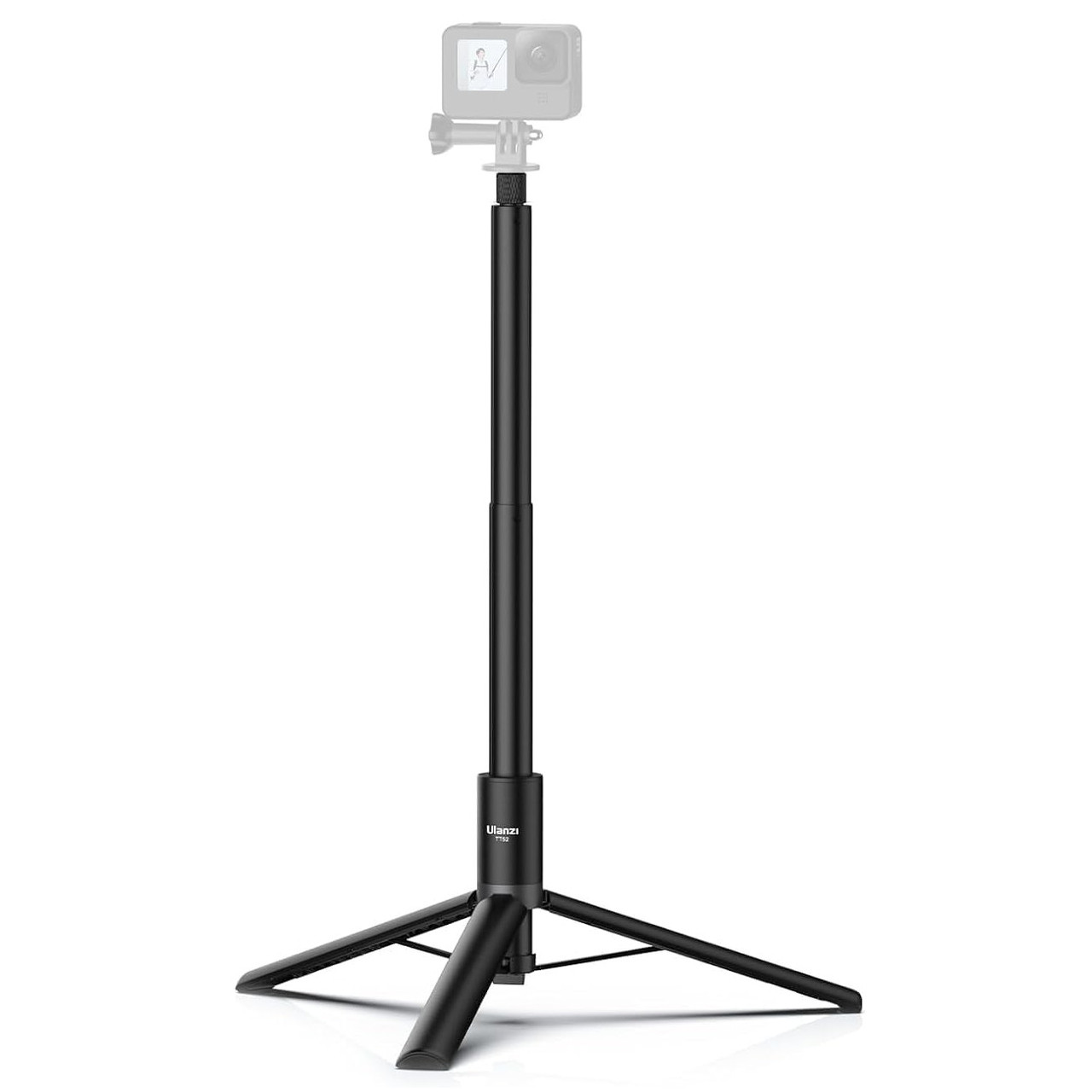 Монопод для Insta360 і екшн-камер алюмінієвий 28-149 см Ulanzi TT52