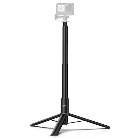 Монопод для Insta360 і екшн-камер алюмінієвий 28-149 см Ulanzi TT52, фото 1
