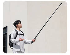 Монопод для Insta360 і екшн-камер алюмінієвий 28-149 см Ulanzi TT52, фото 5