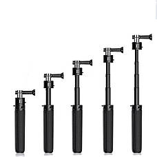 Штатив-монопод для екшн-камери зі швидкознімним кріпленням 19-54 см Ulanzi MT-74, фото 3