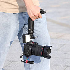 Штатив восьминіг швидкознімне кріплення CLAW 25 см 3 кг Ulanzi MT-68, фото 4