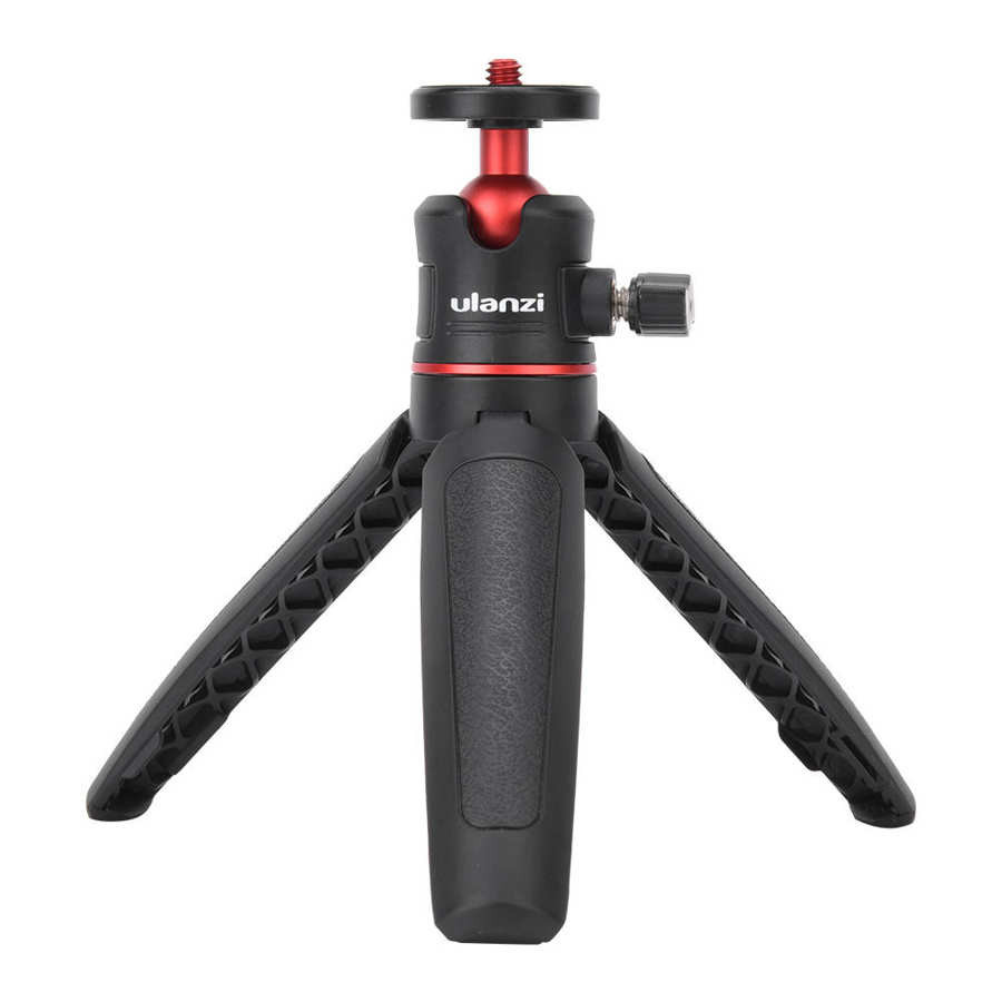 Штатив для камери телефона міні 15-27 см Ulanzi MT-08