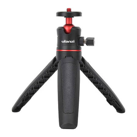 Штатив для камери телефона міні 15-27 см Ulanzi MT-08, фото 1