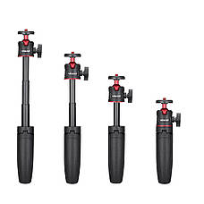 Штатив для камери телефона міні 15-27 см Ulanzi MT-08, фото 3