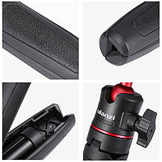 Штатив для камери телефона міні 15-27 см Ulanzi MT-08, фото 4