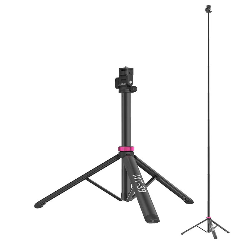 Стійка для постійного світла портативна посилена 39-208 см Ulanzi MT-89