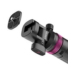 Стійка для постійного світла портативна посилена 39-208 см Ulanzi MT-89, фото 2