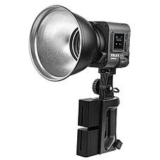 Постійне світло LED Bi-Color CRI 95+ 100 Вт 3200 K-5600 К Yongnuo YNLUX100 KIT, фото 4