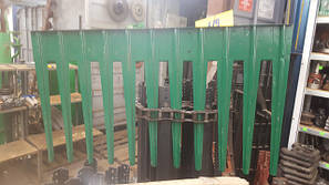 Решето комбайна