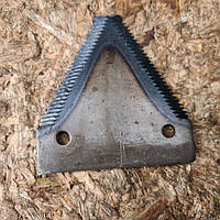 Запчасти режущего апарата комбайна