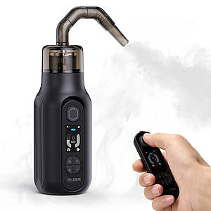 Дим машина портативна 40 Вт Telesin C40 S5-TFM-01