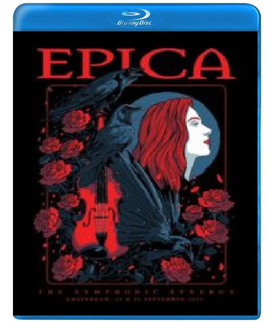 Epica: Aspiral - Live At The Symphonic Synergy [Blu-ray]